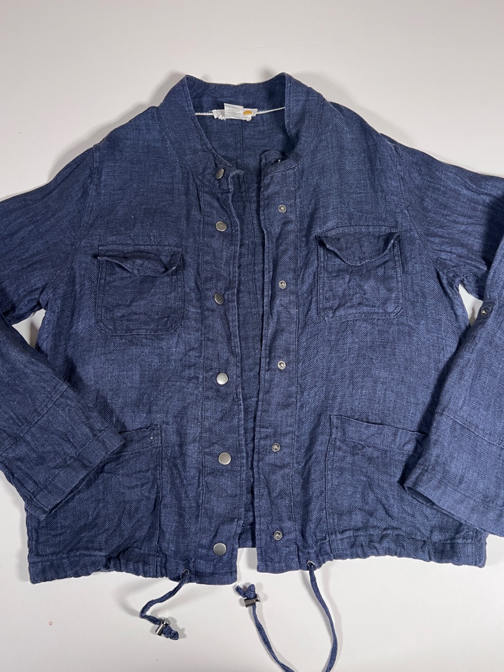 C&C California 100% linen jacket Medium